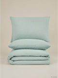 Muslin bedding set, 200x220 cm 3 pieces